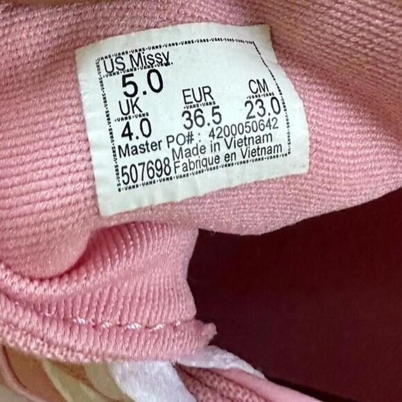 Vans Kids Old Skool Shoes - Picture 4 of 7